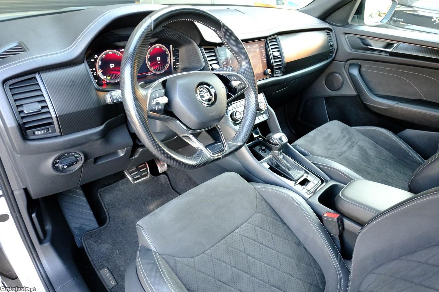 Skoda Kodiaq 2.0 TDI Sportline DSG — fotografia 21