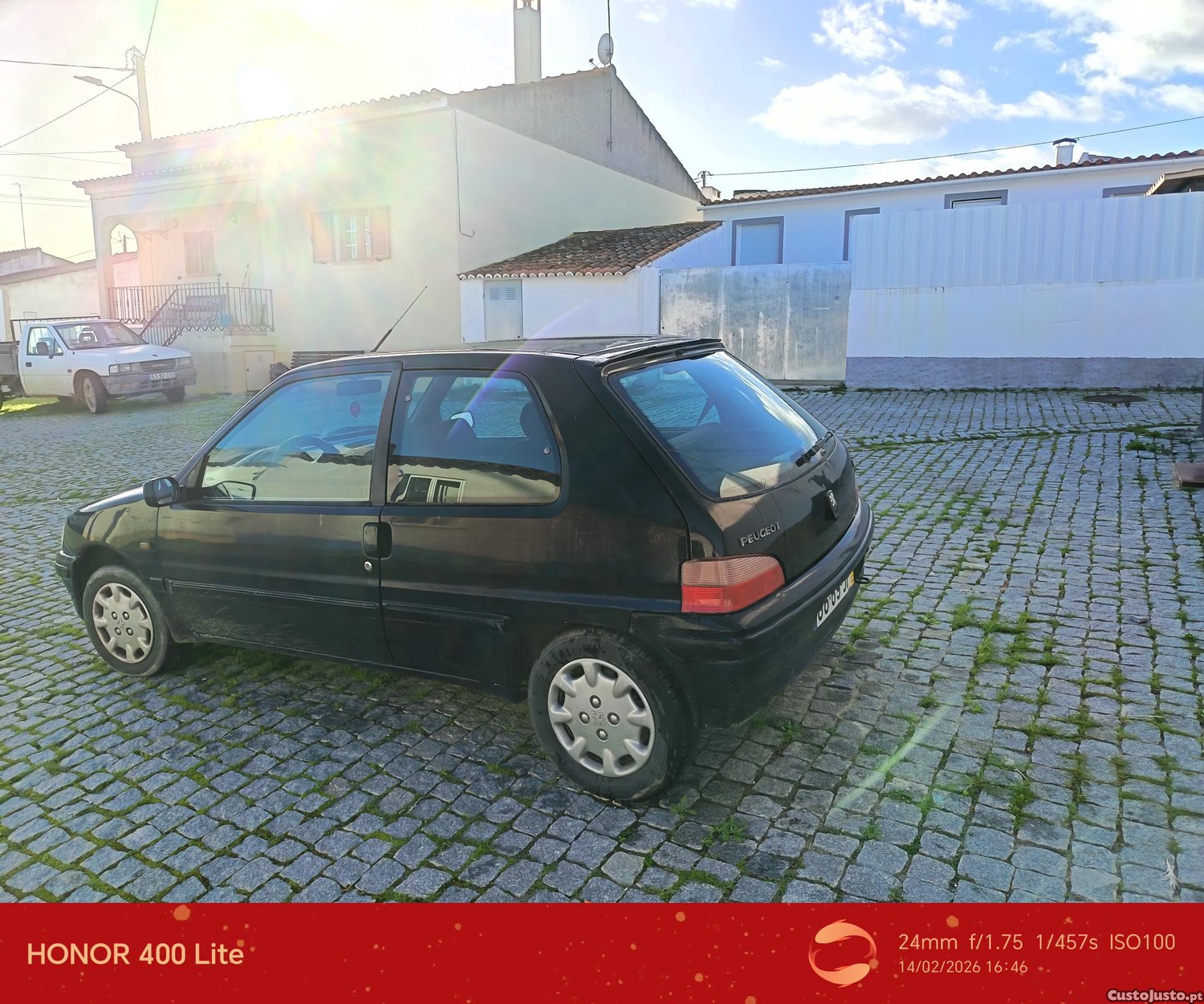 Peugeot 106 Xrd — photo 2