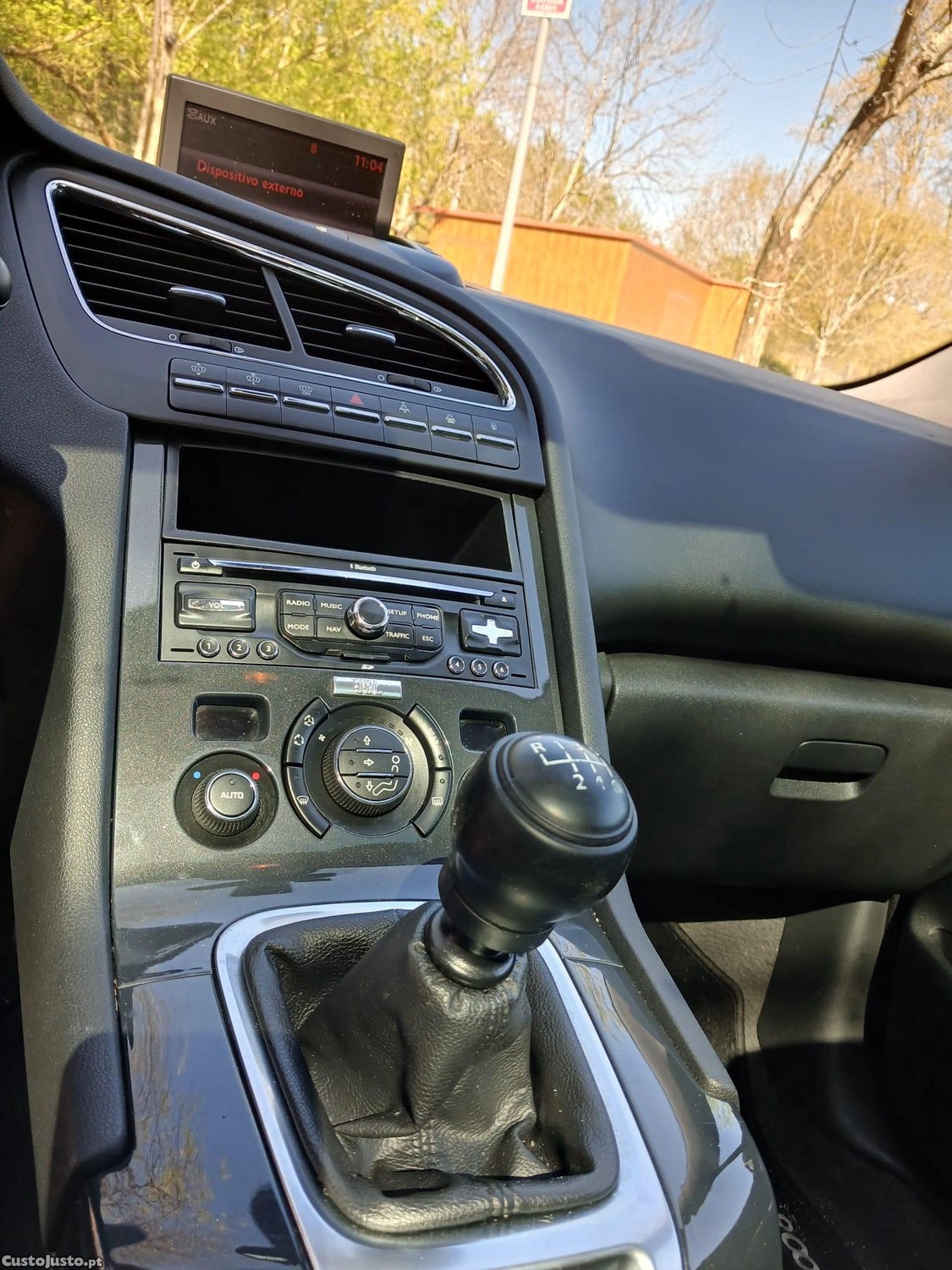 Peugeot 5008 2.0 HDi Sport — fotografia 5