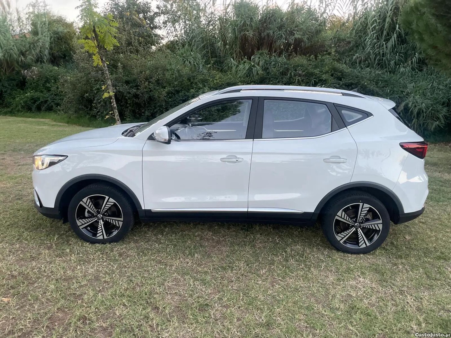 MG ZS Luxury - 21 — photo 4