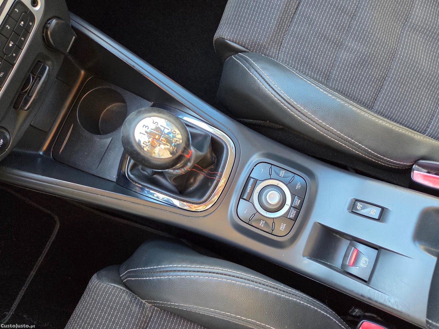 Renault Mégane ST 1.5 dCi GT Line SS — fotografia 3
