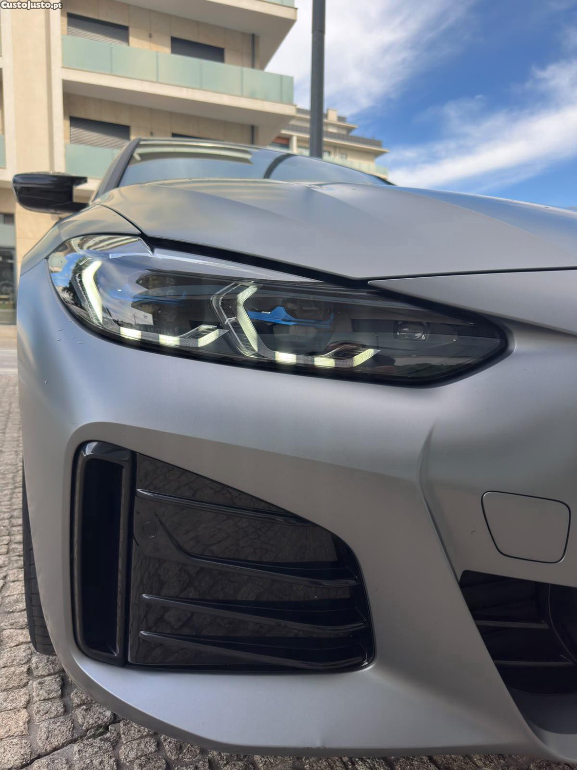 BMW i4 M50 — fotografia 14