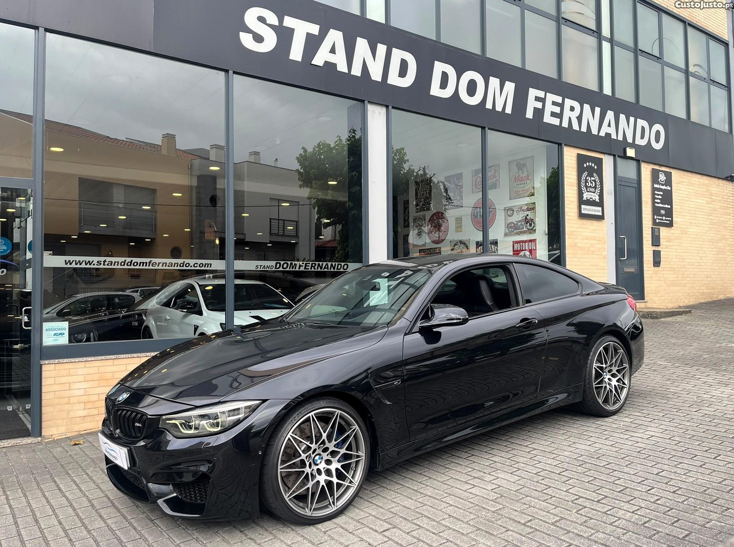 BMW M4 DKG Competition — fotografia 3