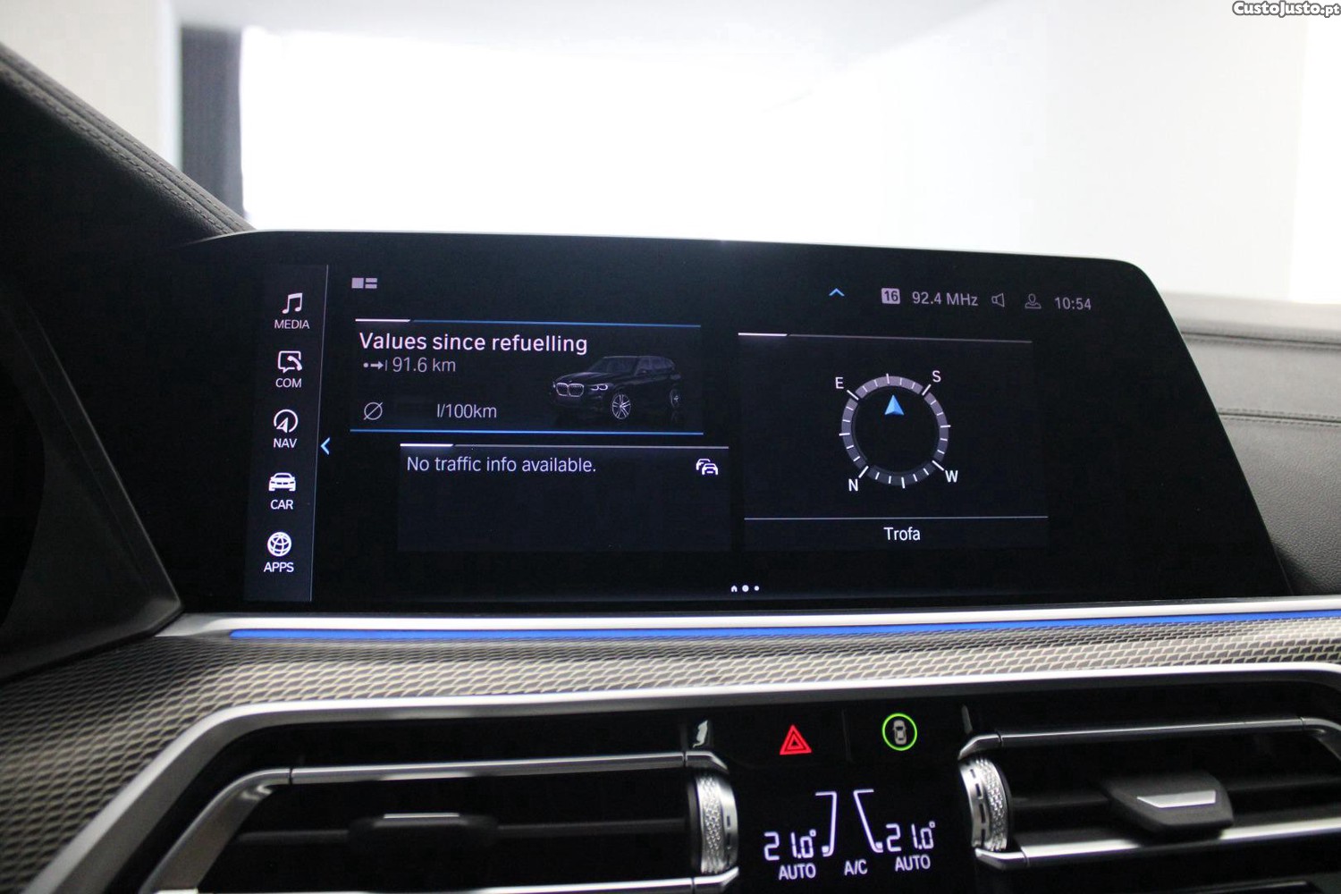 BMW X5 3.0 XDRIVE AUTO — fotografia 37