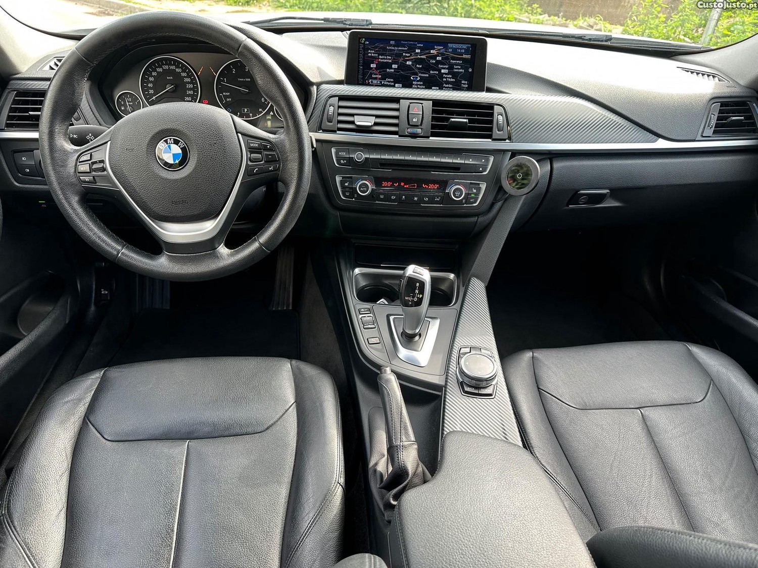 BMW 320 d Auto - 14 — photo 5