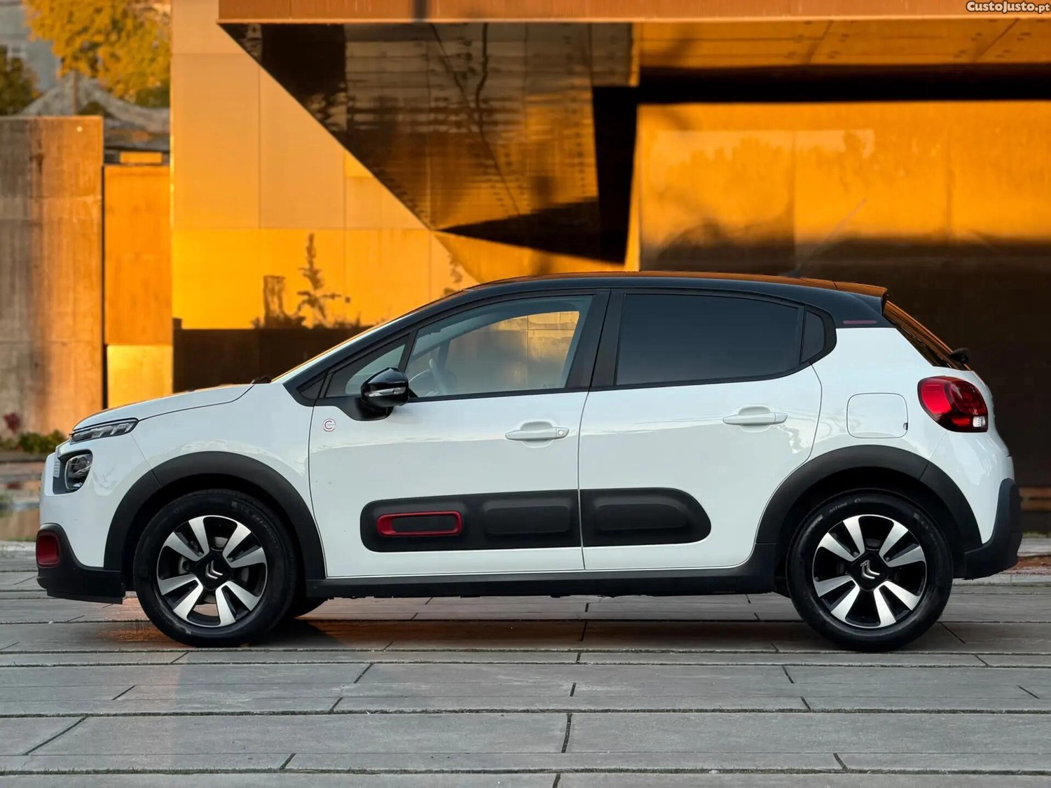 Citroën C3 1.2 PureTech C-Series - 22 — photo 3