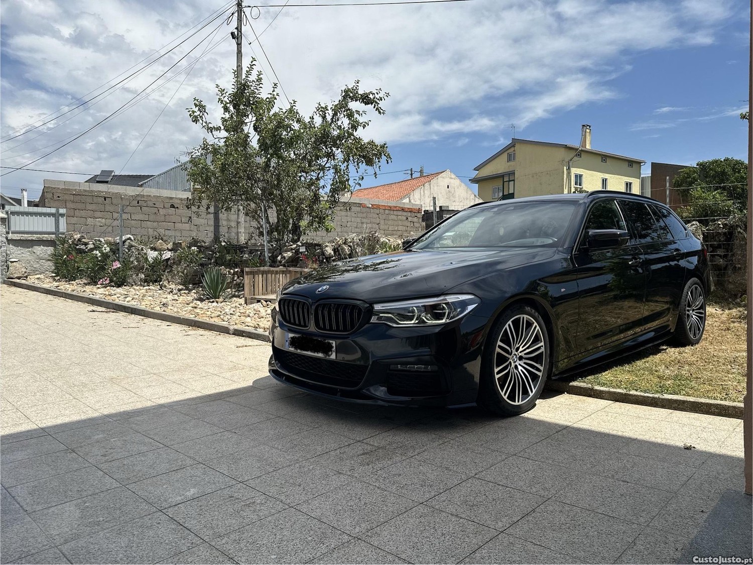 BMW 520 G31 - 19 — photo 4