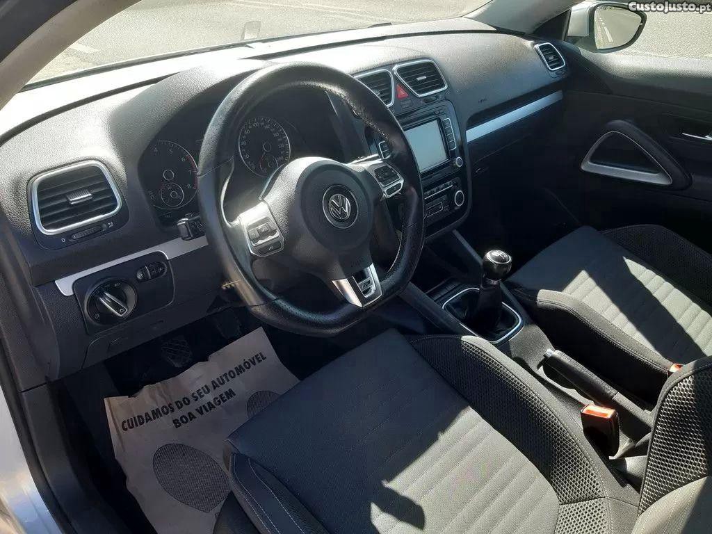 Volkswagen Scirocco 1.4 tsi sport — fotografia 7