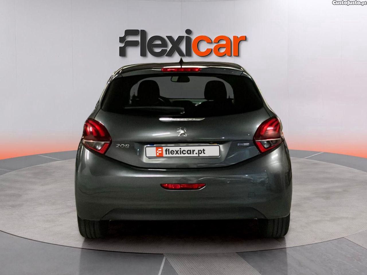Peugeot 208 1.2 VTi Style — fotografia 16