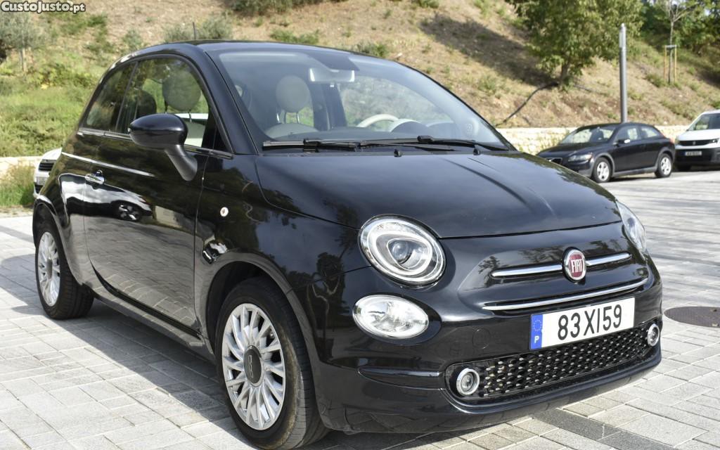 Fiat 500 1.2 3P Lounge 69cv - 19 — photo 3