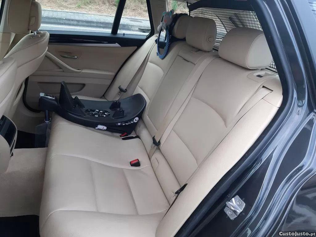BMW 520 2.0 d touring — fotografia 8