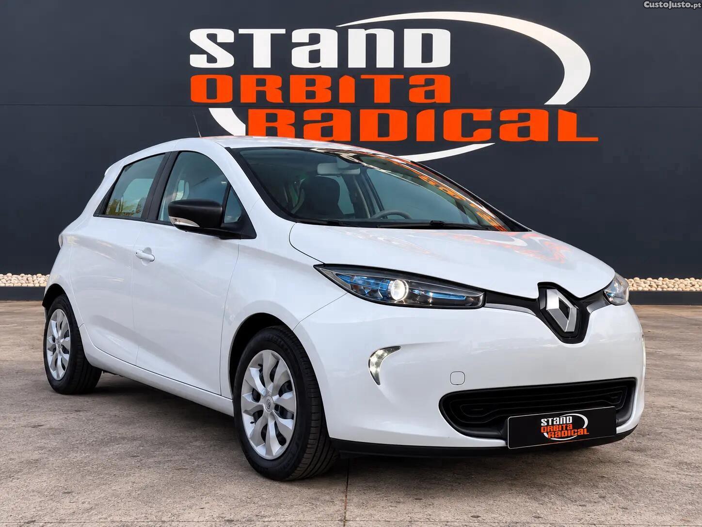 Renault Zoe (c/ Bateria 52kw - 19 — photo 2