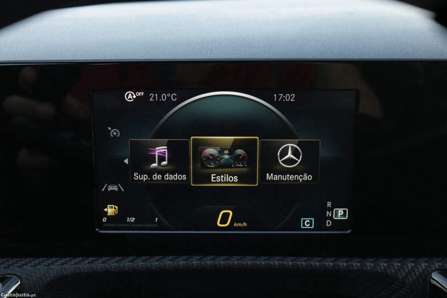 Mercedes-Benz CLA 200 d Shooting Brake Style Plus Auto 150cv — fotografia 16