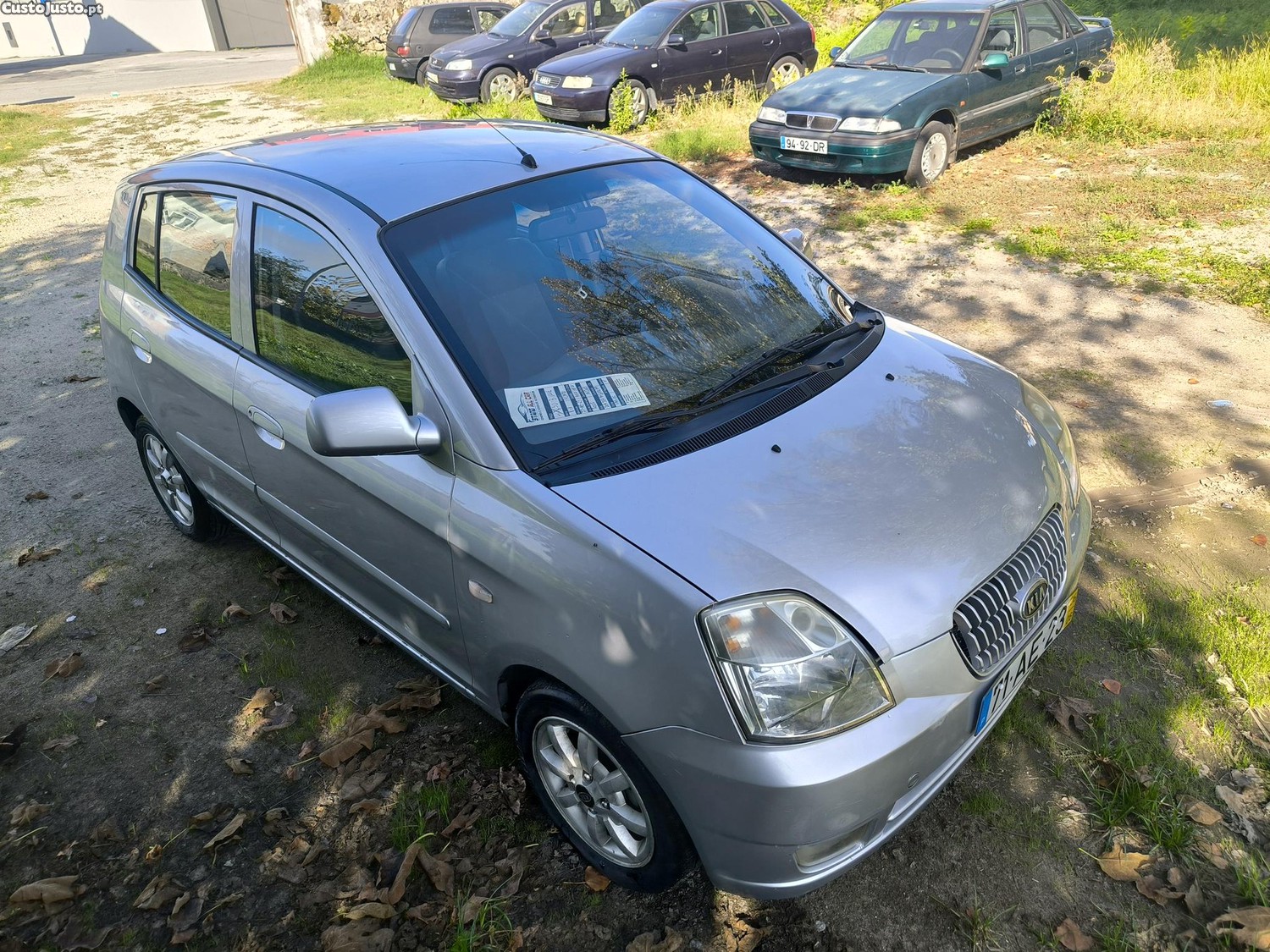 Kia Picanto Citadino - 05 — photo 3