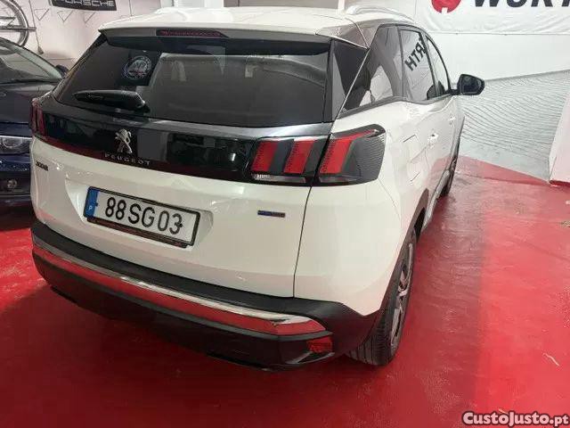 Peugeot 3008 1.2 puretech access - 16 — photo 5