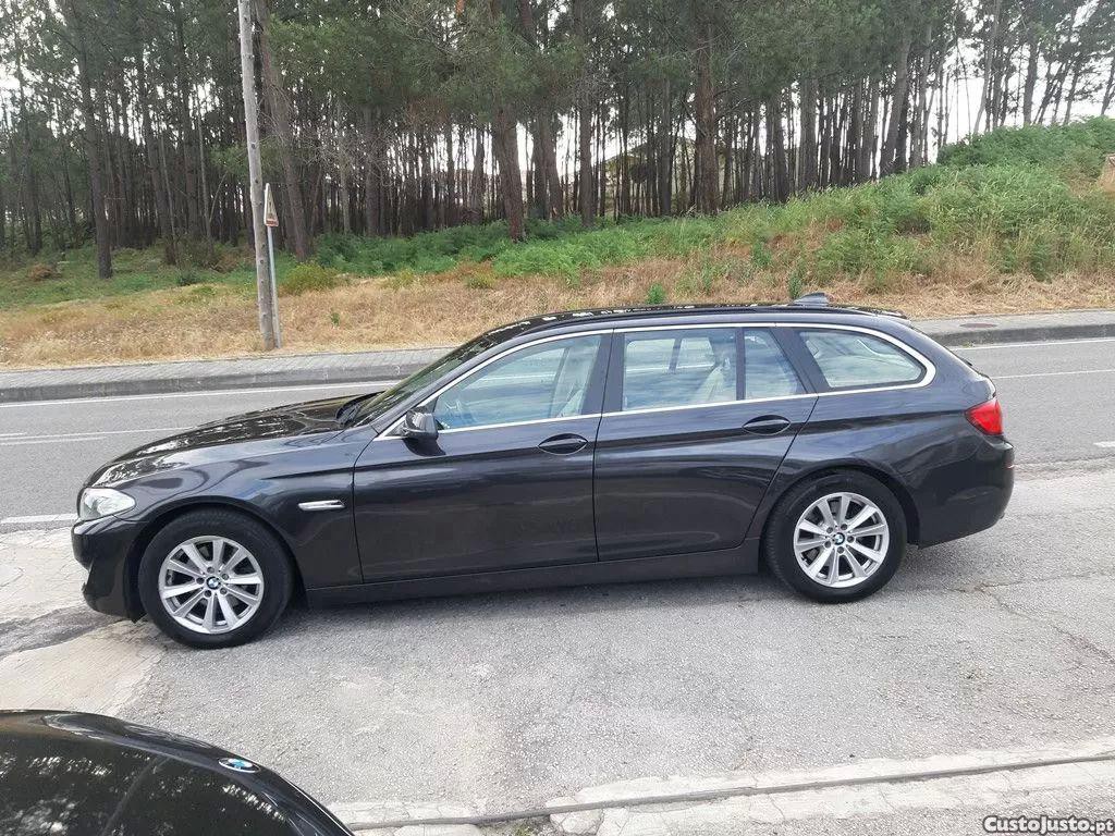 BMW 520 2.0 d touring — fotografia 19