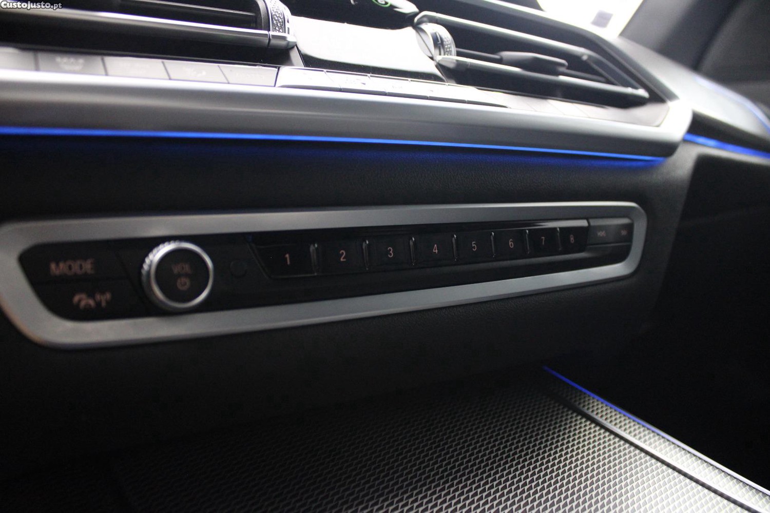 BMW X5 3.0 XDRIVE AUTO — fotografia 25