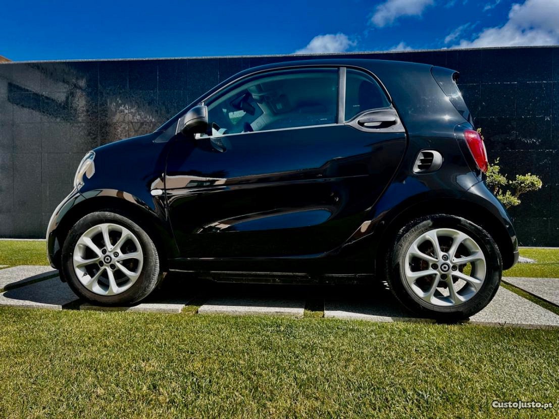 Smart Fortwo Coupe Ed — fotografia 5