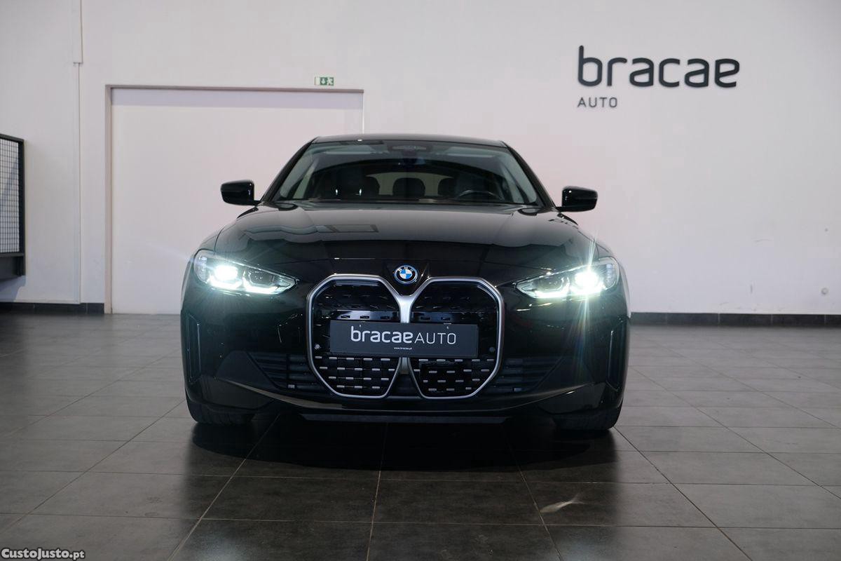 BMW i4 eDrive40 Gran Coupe — photo 4