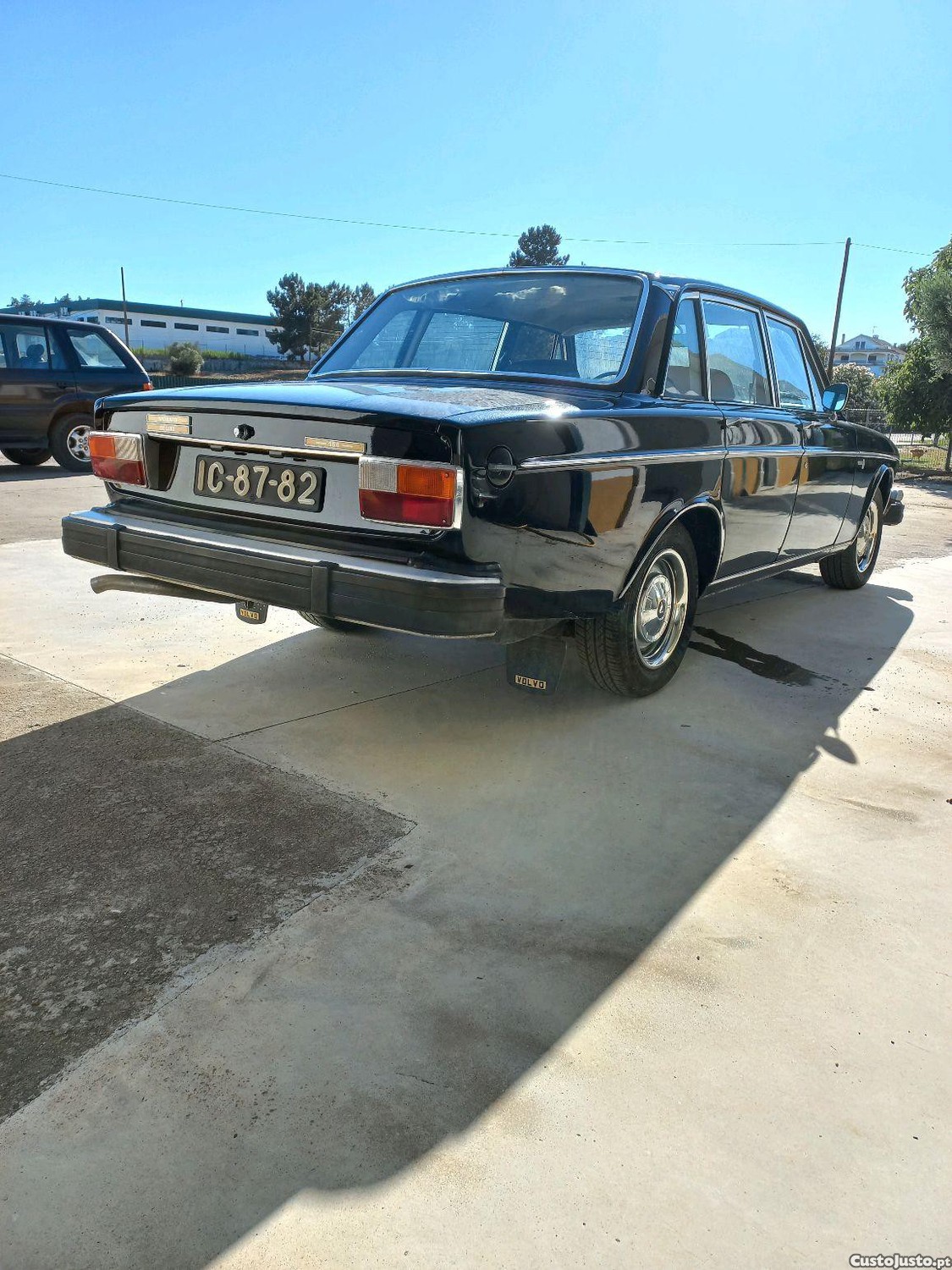 Volvo 164 de luxe — photo 4