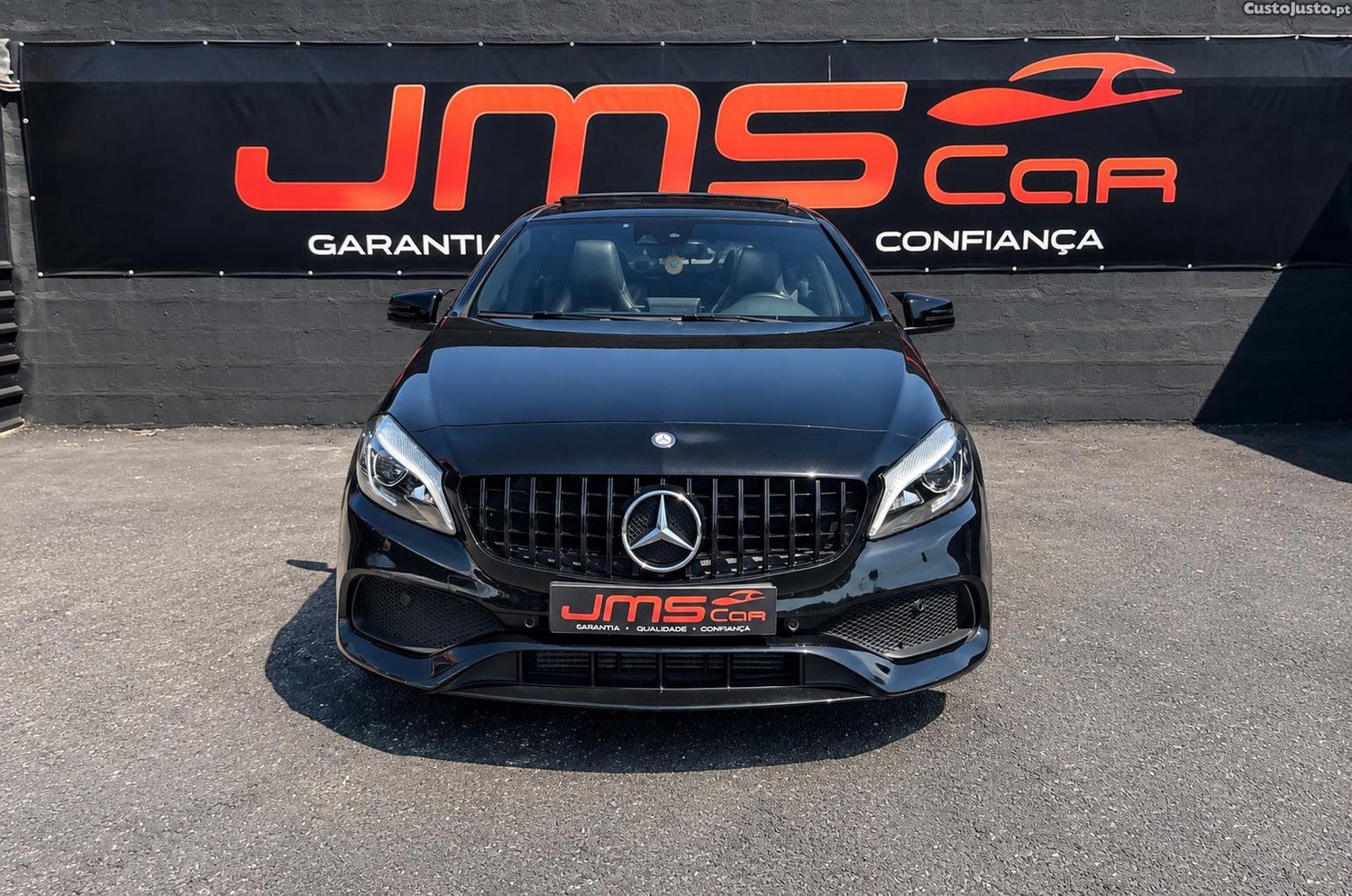 Mercedes-Benz A 220 AMG LINE AUTO — fotografia 6
