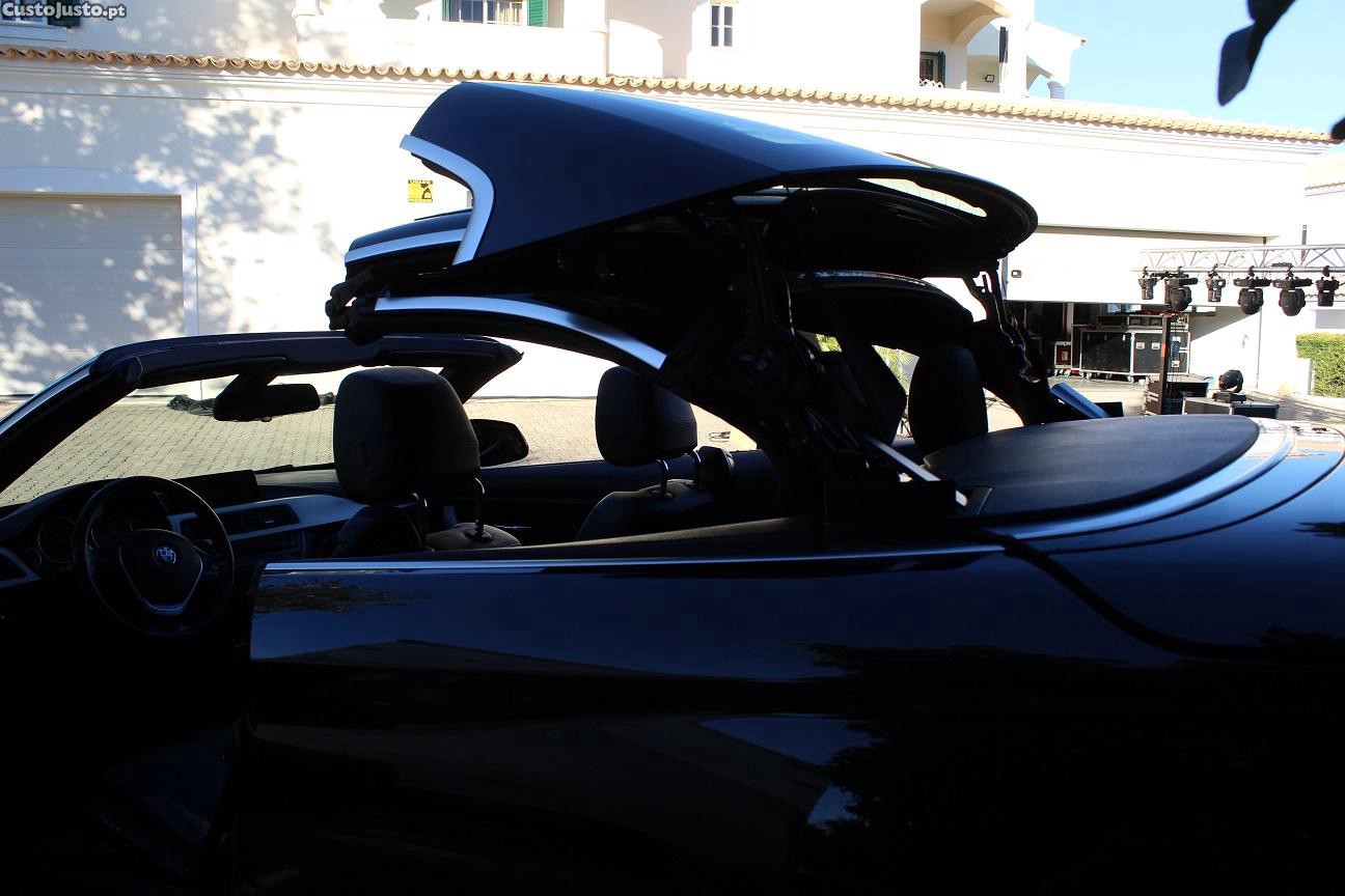 BMW 420 D Cabrio — fotografia 3