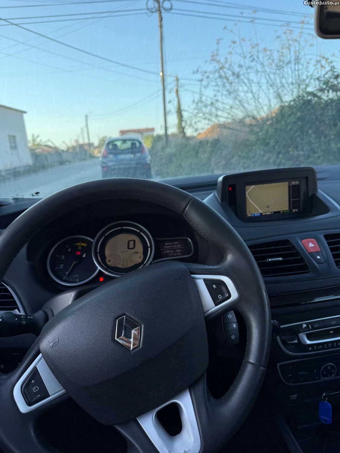 Renault Mégane Break — photo 2