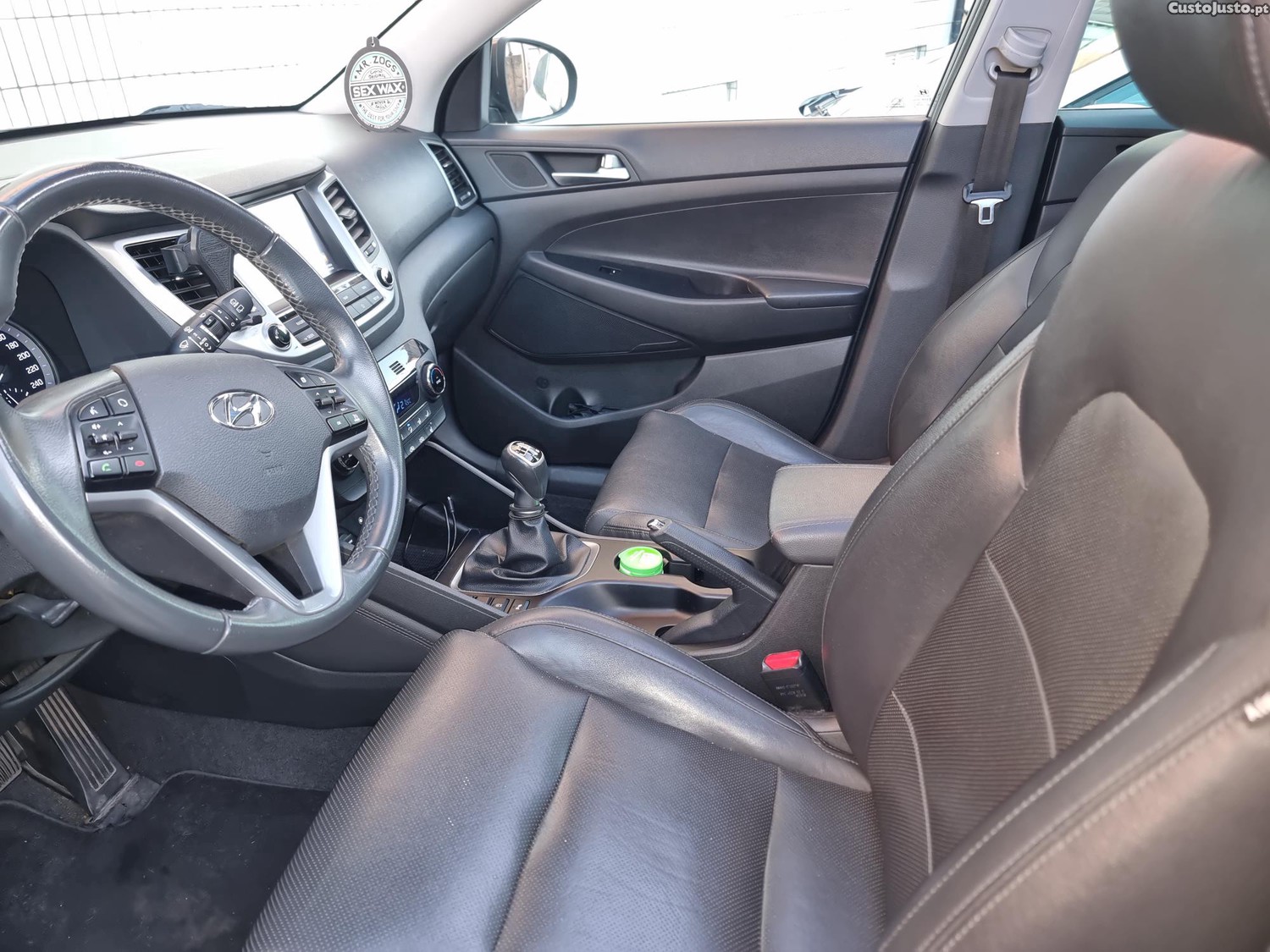 Hyundai Tucson Premium - 18 — photo 2