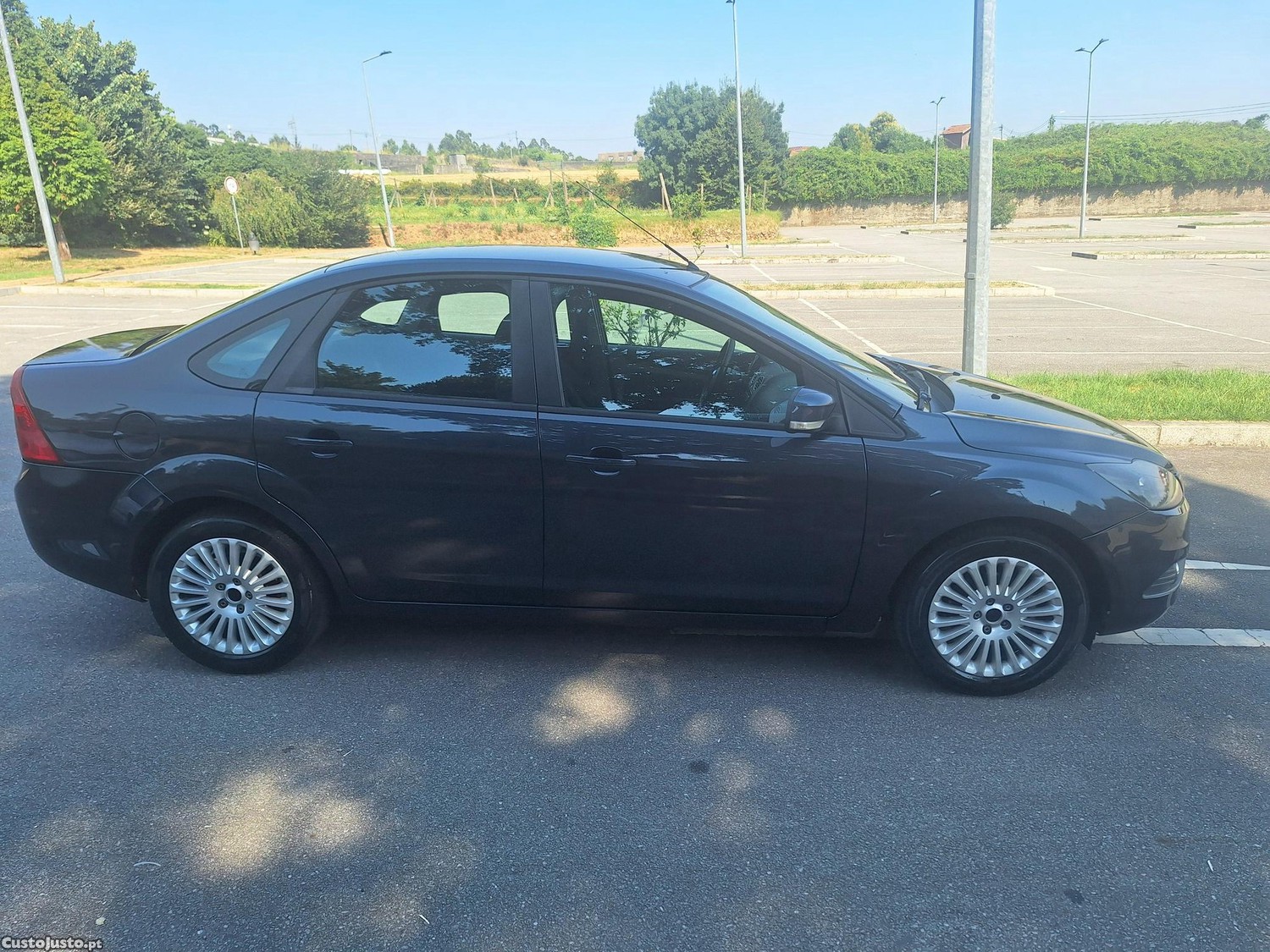 Ford Focus 1.6TDCI TREND -10 — fotografia 7