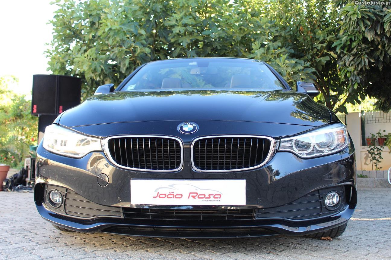 BMW 420 D Cabrio — fotografia 10