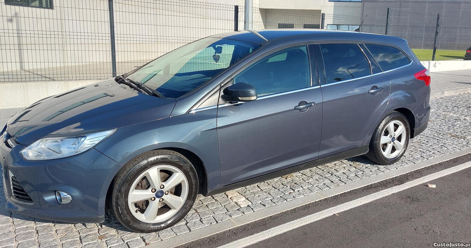 Ford Focus Focus SW - 12 — photo 2