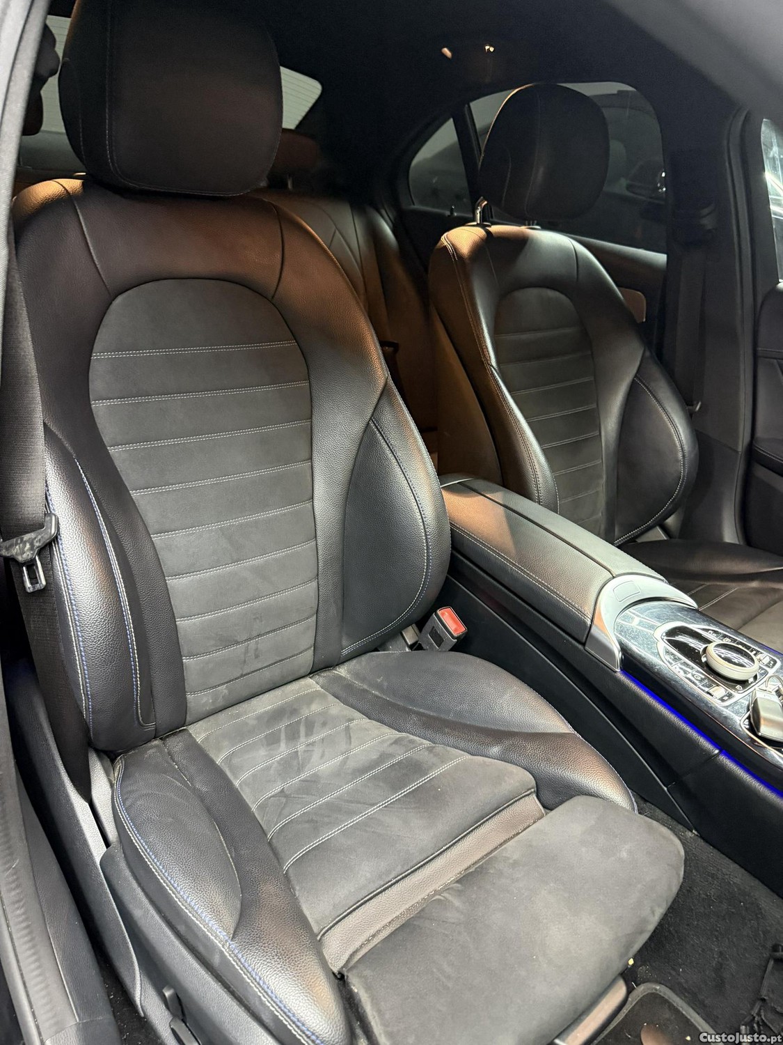 Mercedes-Benz C 300 Pack AMG c300de - 21 — photo 4
