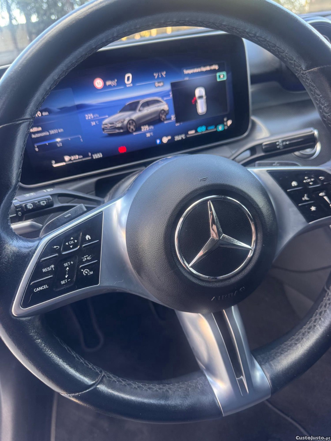 Mercedes-Benz C 220 Avantgarde - 22 — photo 4