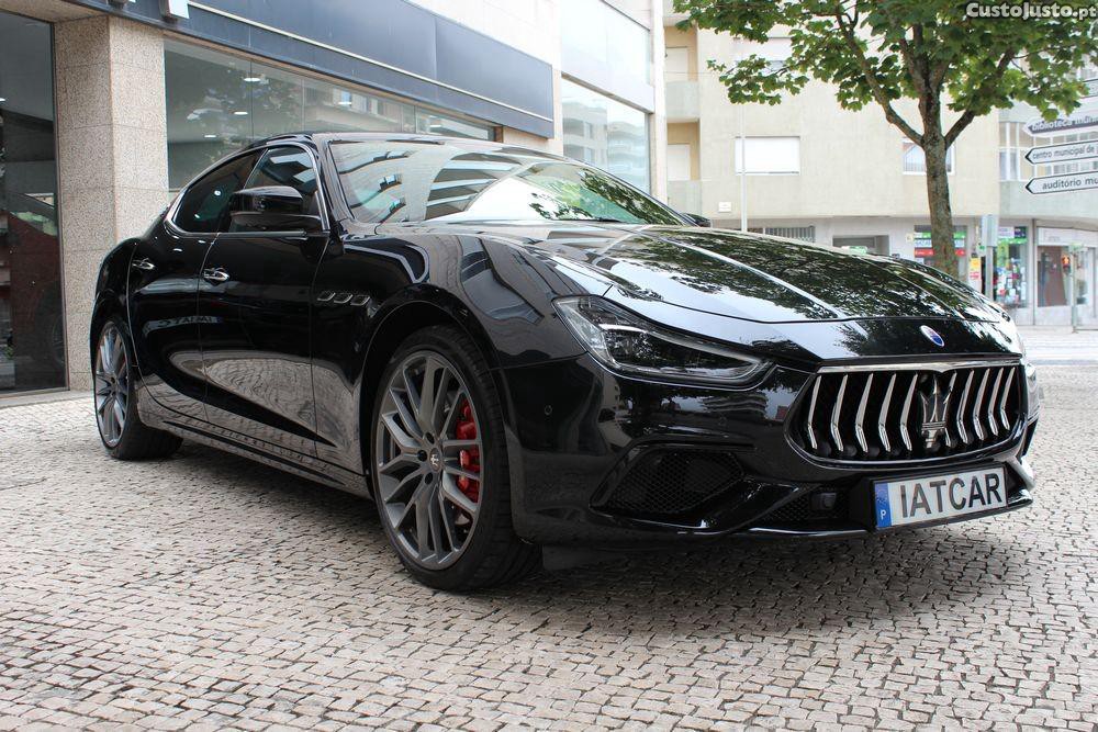 Maserati Ghibli 3.0 V6 — fotografia 17