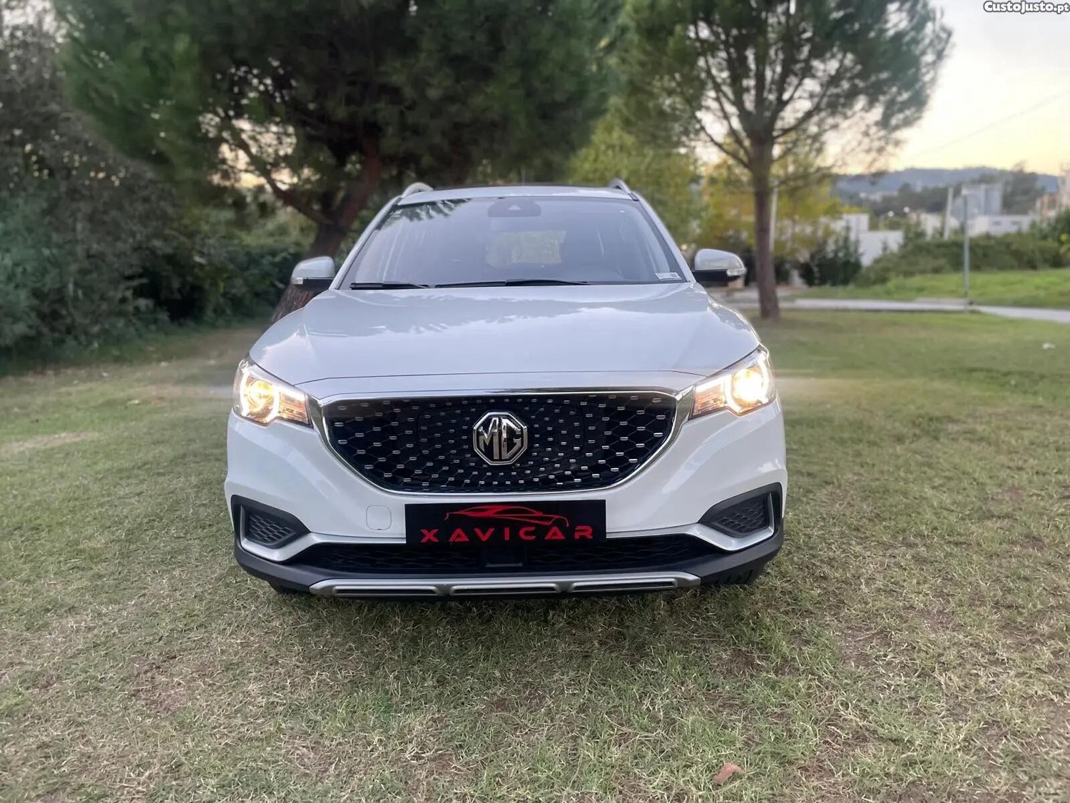 MG ZS Luxury - 21 — photo 3