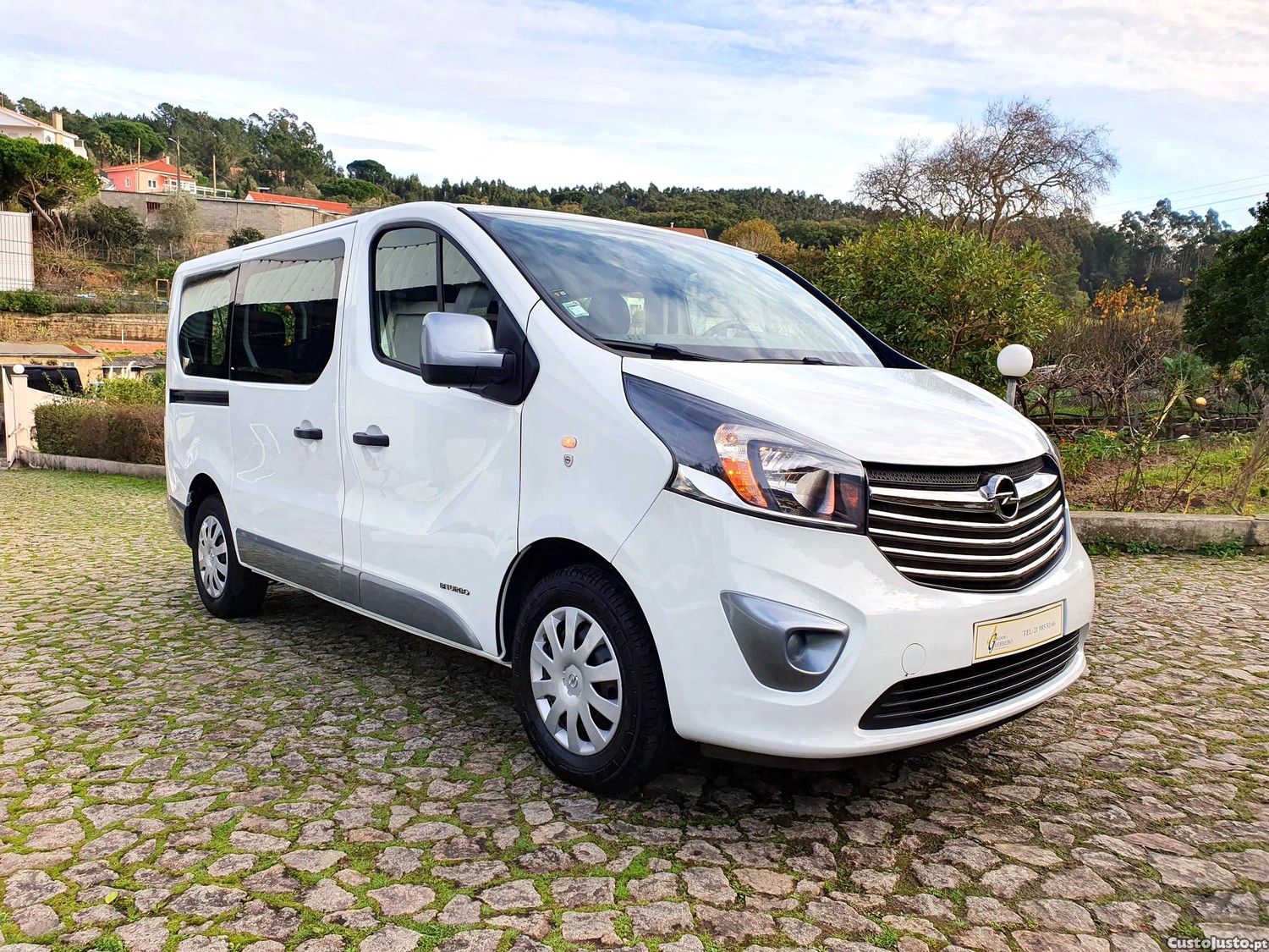Opel Vivaro Combi 1.6 CDTi L1H1 2.9T - 18 foto 2
