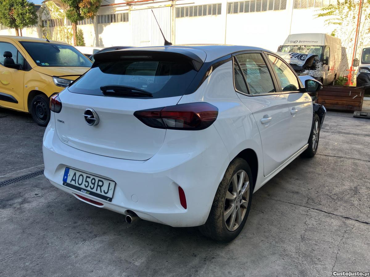 Opel Corsa F 1.2i 75hp - 22 foto 2