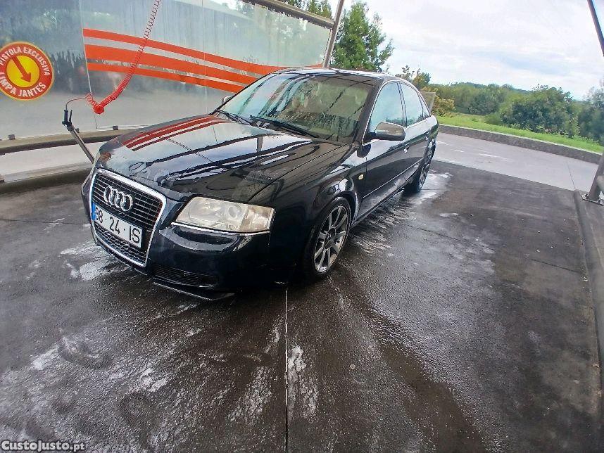 Audi A6 C5 - 97 — photo 2