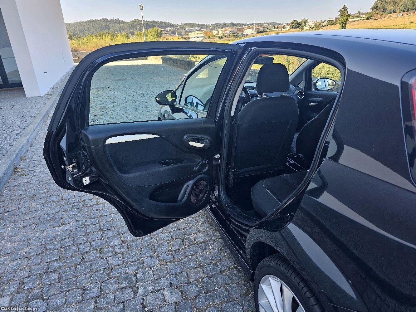 Fiat Grande Punto 1.3 Multijet Sport — fotografia 3
