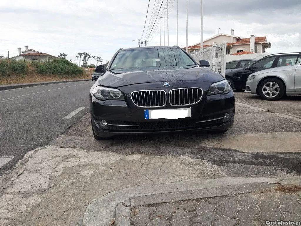 BMW 520 2.0 d touring — fotografia 20