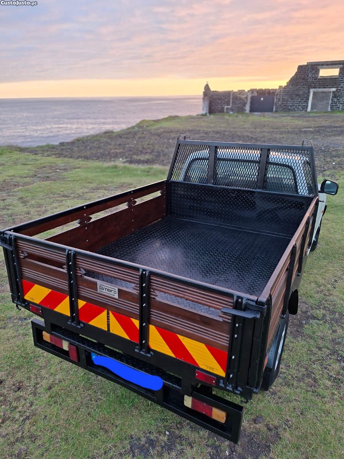 Toyota Hilux D4d — fotografia 8