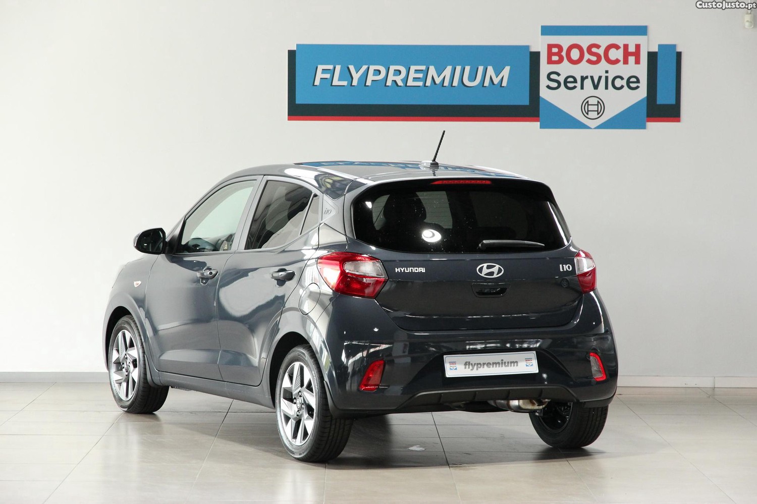 Hyundai i10 1.0 Comfort - 24 foto 3