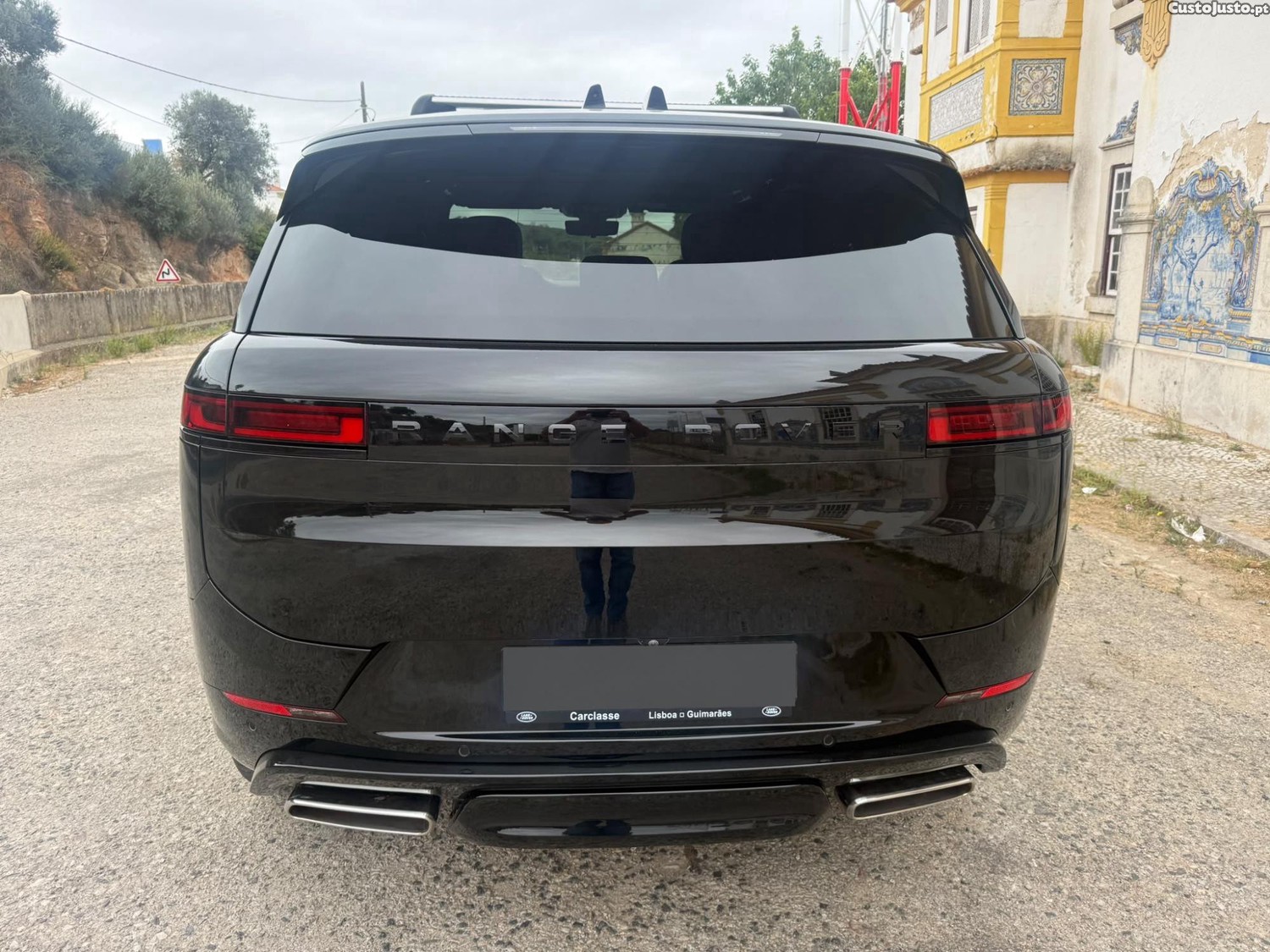Land Rover Range Rover Sport 3.0 P510e Autobiography - 23 — photo 3
