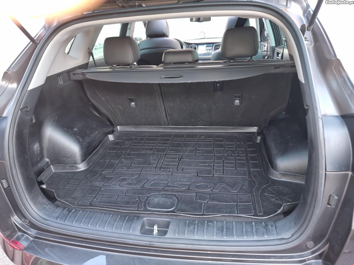 Hyundai Tucson Premium - 18 — photo 3