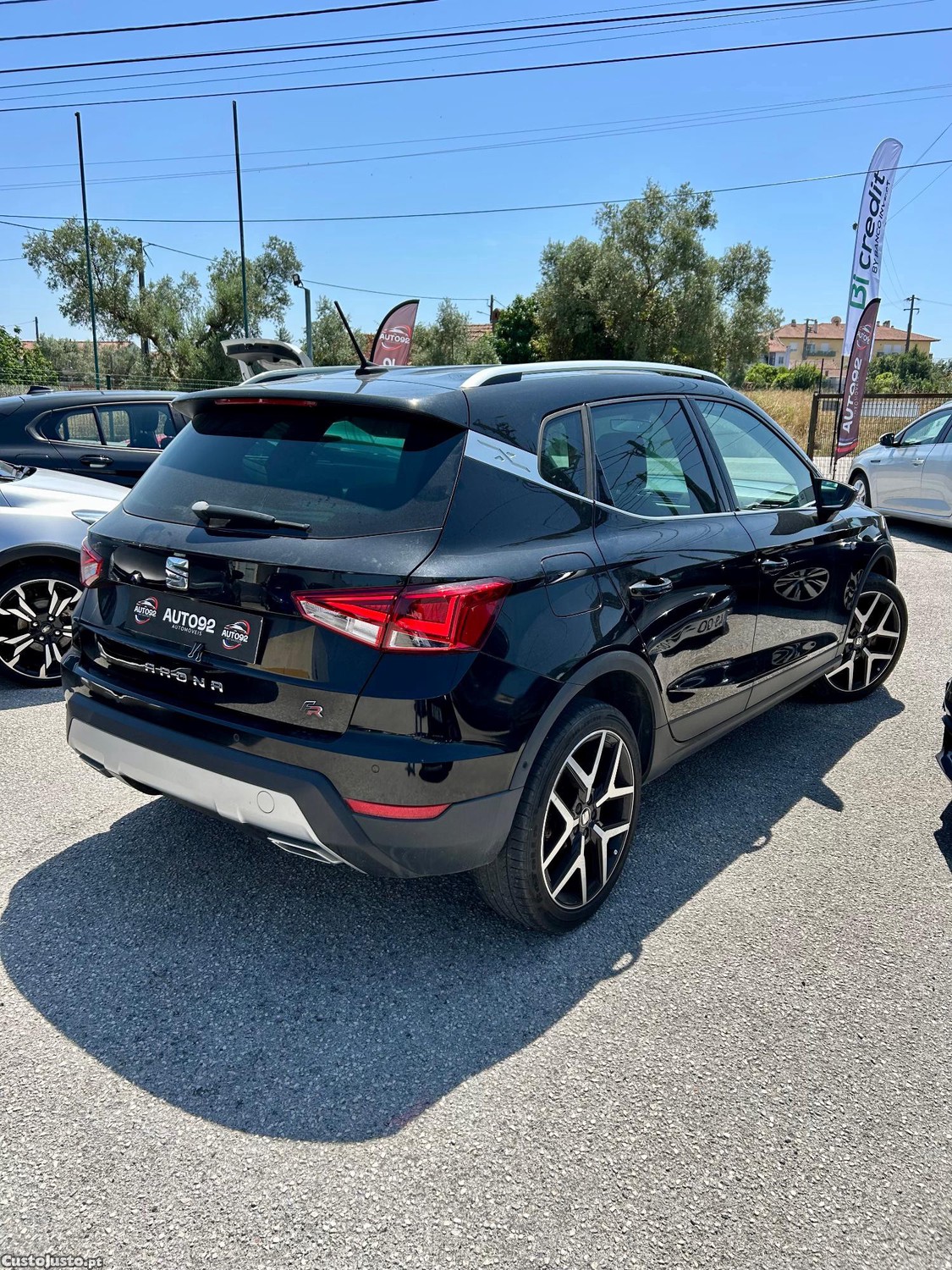 SEAT Arona 1.0 TSi FR — fotografia 10