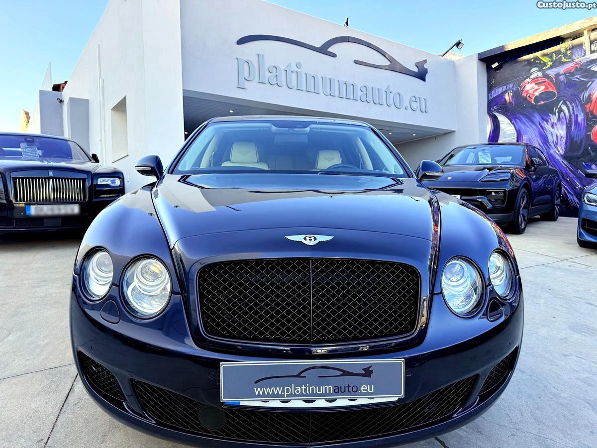 Bentley Continental Flying Spur Flying Spur — fotografia 53