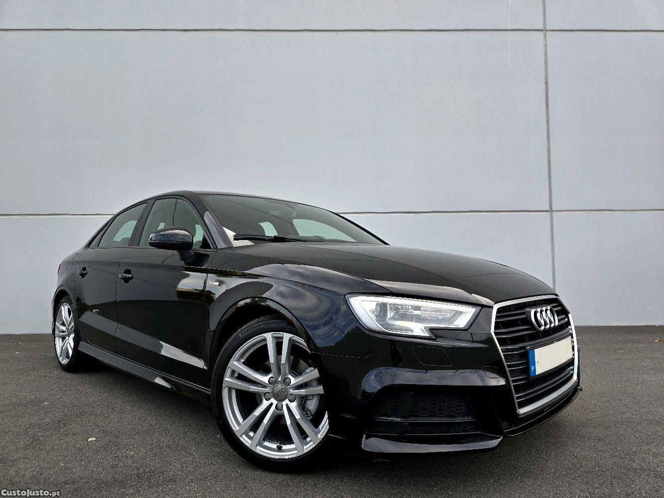 Audi A3 Limousine 1.6 TSI S-LINE - 17 — photo 3