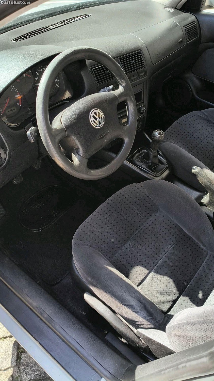 Volkswagen Golf 4 Variante — fotografia 3