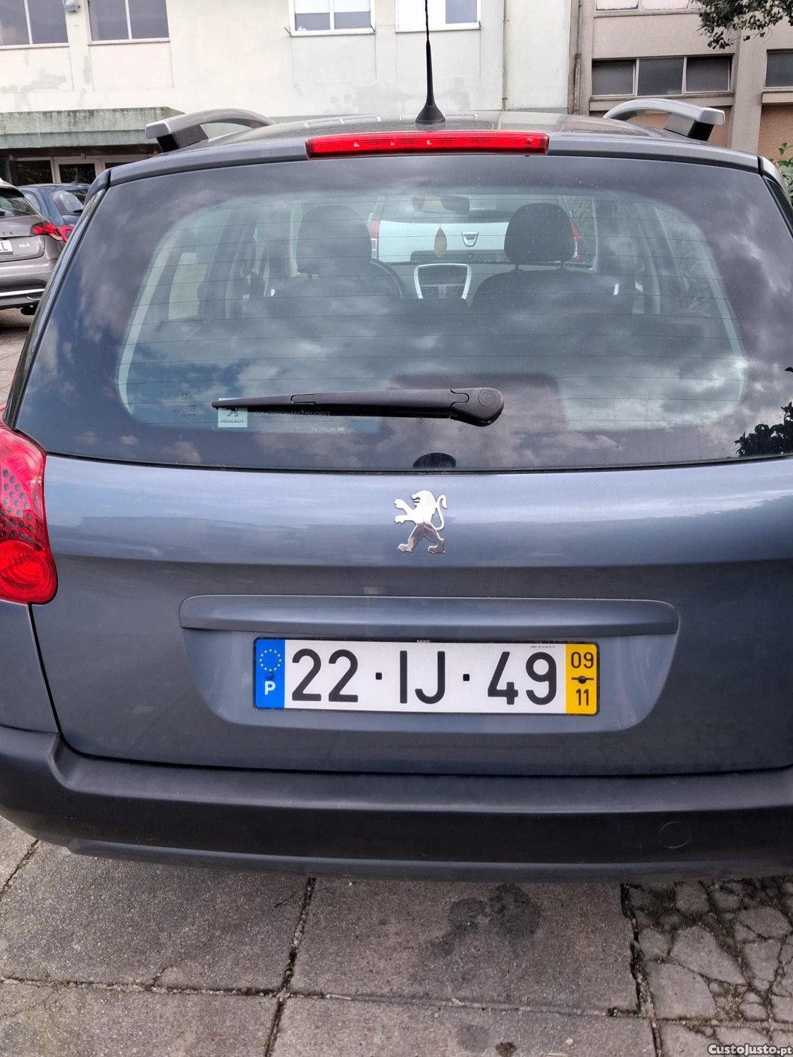 Peugeot 207 — fotografia 8