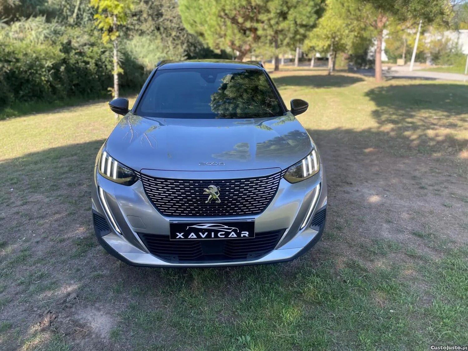 Peugeot e-2008 50 kWh GT - 23 — photo 5